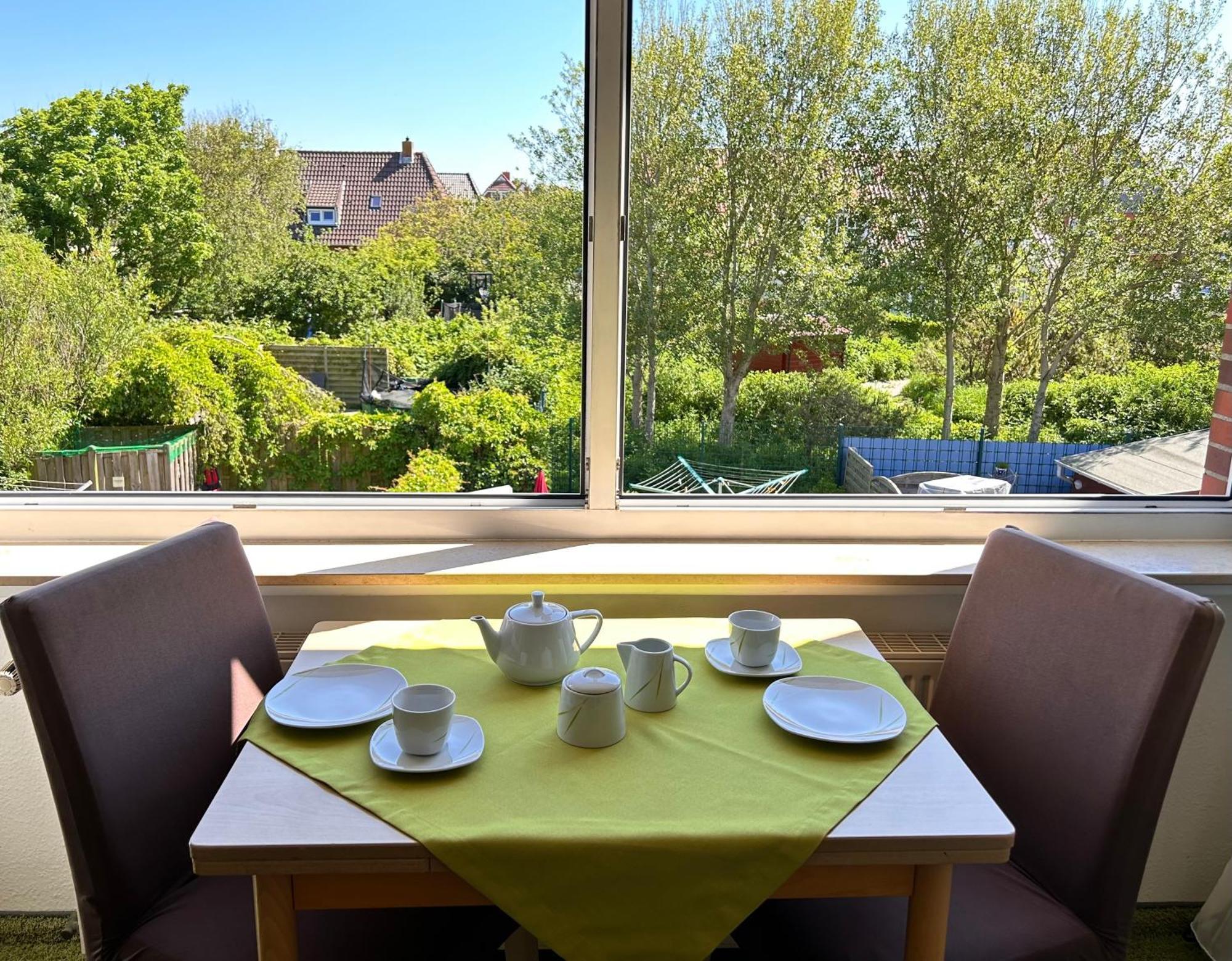 Huus-norderney Apartment Norderney